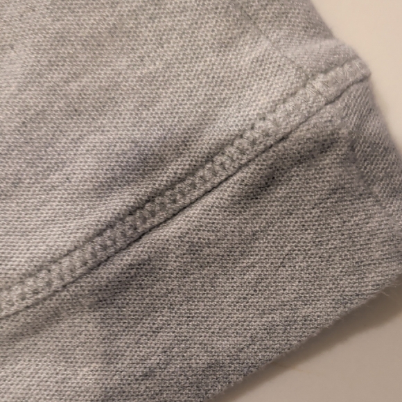 Vineyard Vines Light Gray Zip-Up - Picture 6 of 8